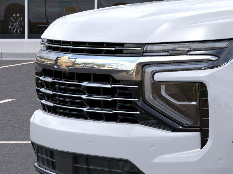 new 2026 Chevrolet Suburban car, priced at $73,672