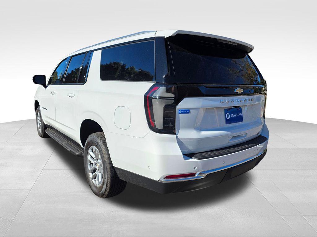 new 2026 Chevrolet Suburban car, priced at $72,168