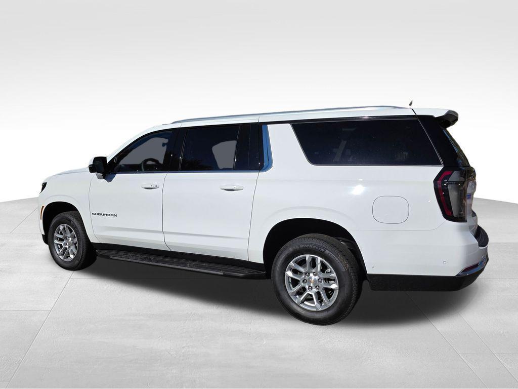 new 2026 Chevrolet Suburban car, priced at $72,168