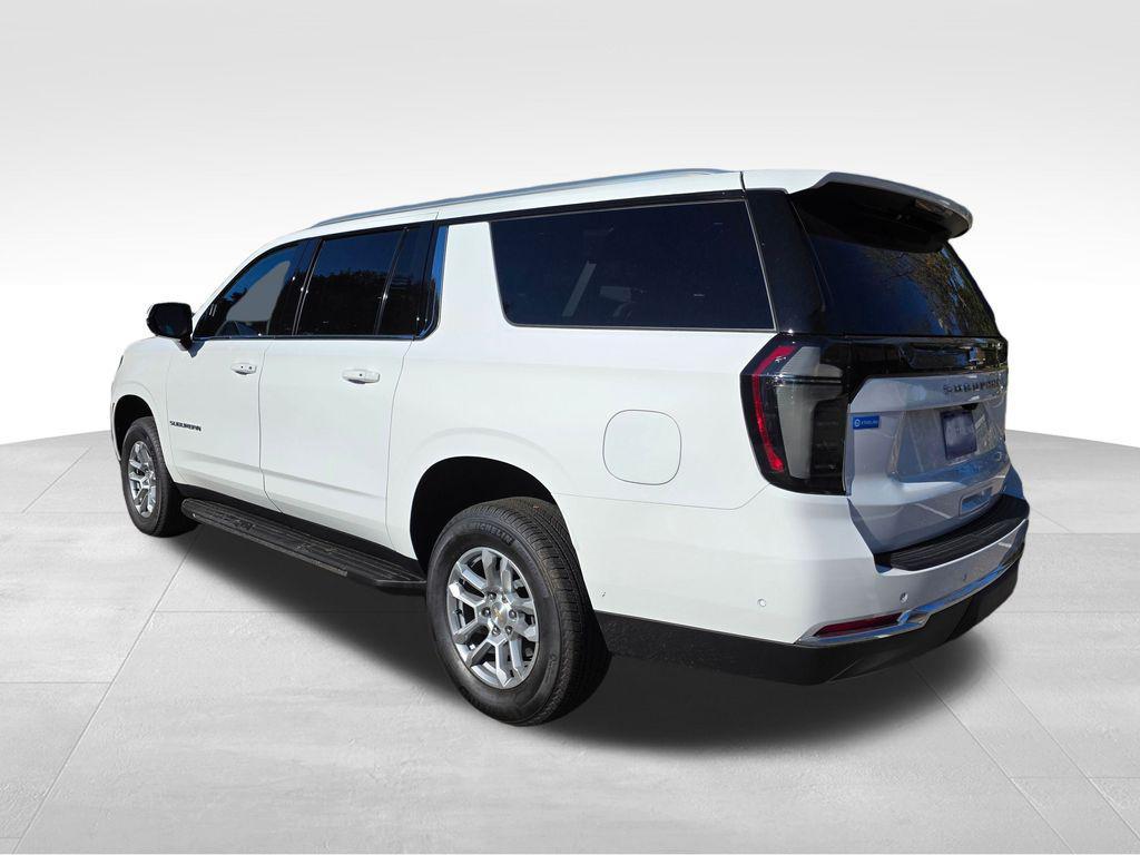 new 2026 Chevrolet Suburban car, priced at $72,168