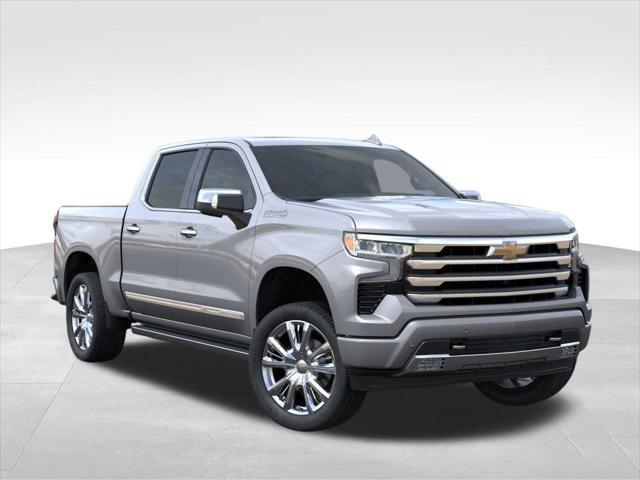 new 2025 Chevrolet Silverado 1500 car, priced at $71,834