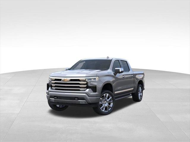 new 2025 Chevrolet Silverado 1500 car, priced at $71,834
