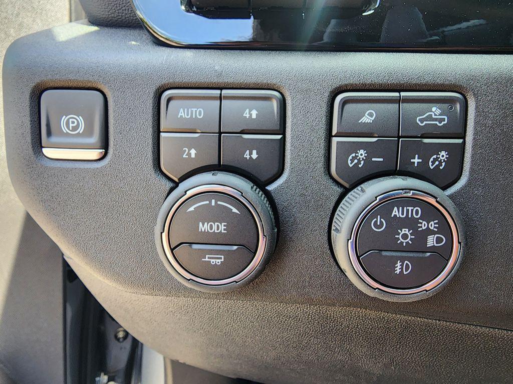 new 2025 Chevrolet Silverado 1500 car, priced at $69,807