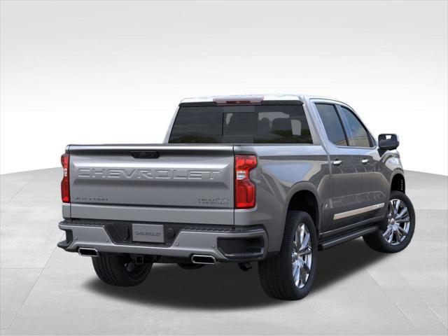 new 2025 Chevrolet Silverado 1500 car, priced at $71,834