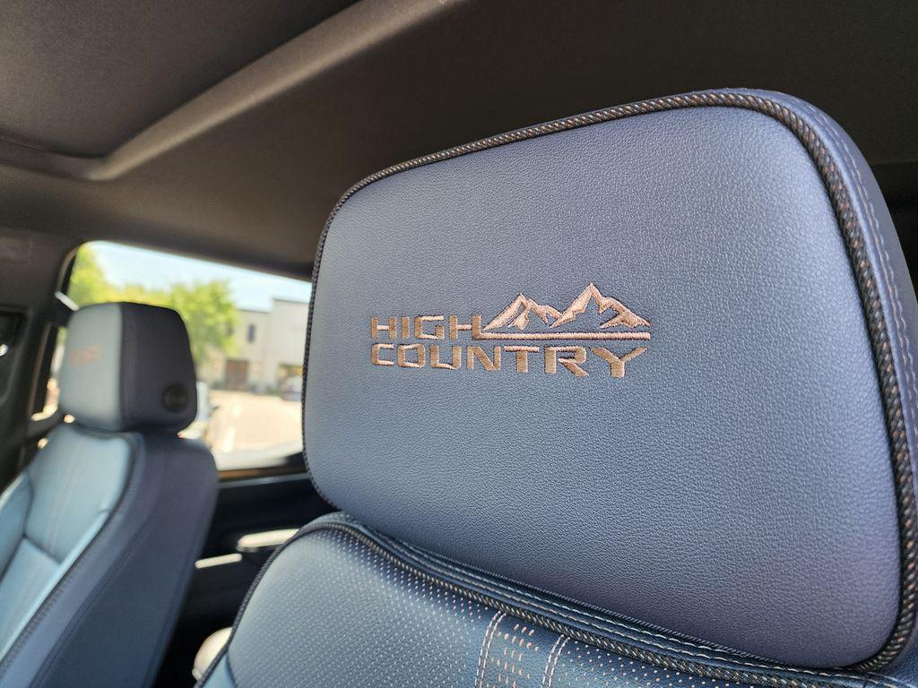 new 2025 Chevrolet Silverado 1500 car, priced at $69,807