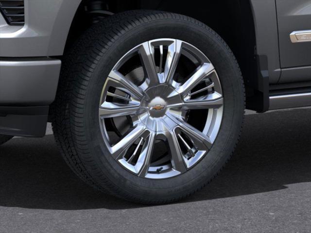 new 2025 Chevrolet Silverado 1500 car, priced at $71,834