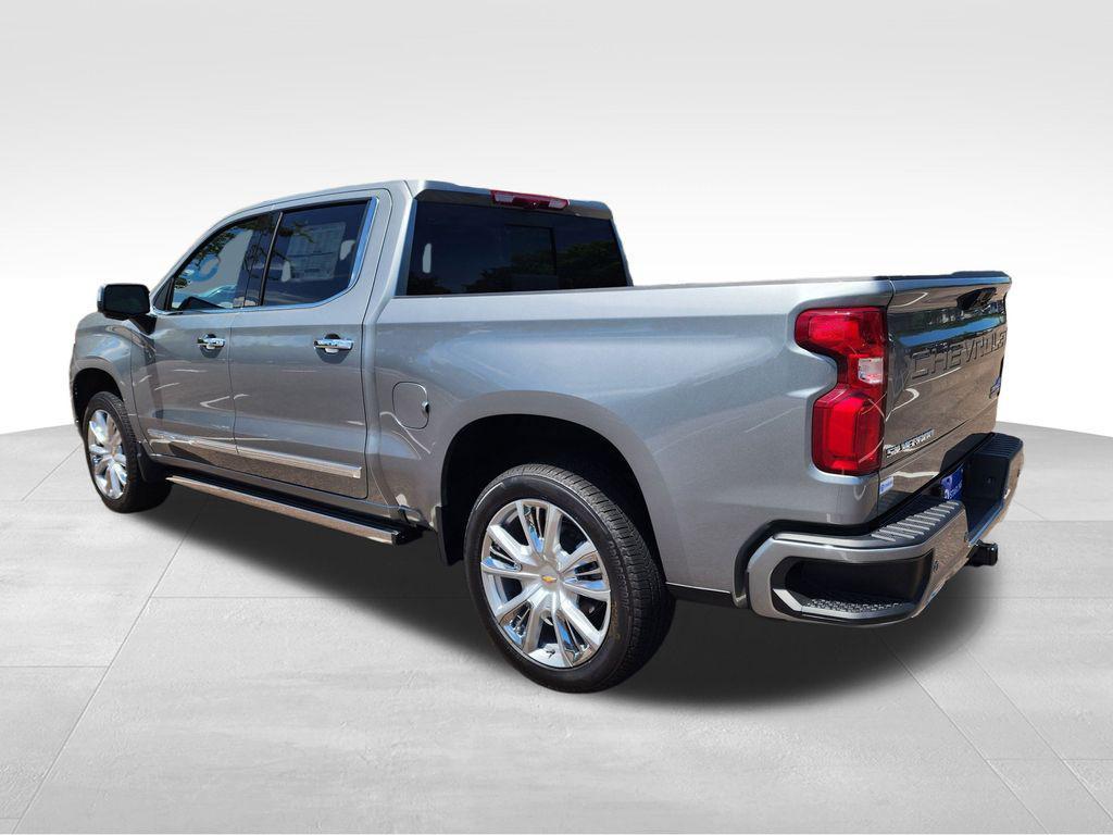 new 2025 Chevrolet Silverado 1500 car, priced at $69,807