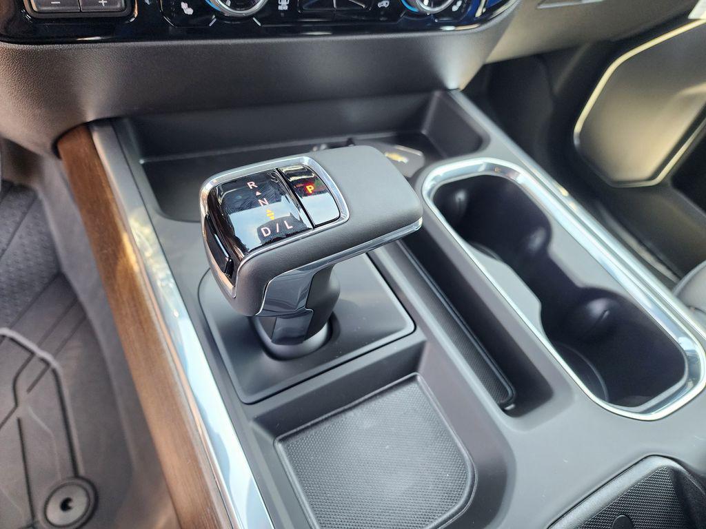 new 2025 Chevrolet Silverado 1500 car, priced at $69,807