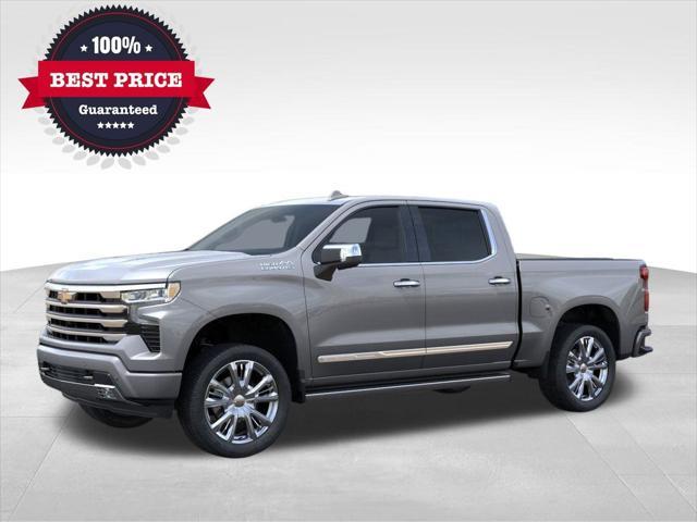 new 2025 Chevrolet Silverado 1500 car, priced at $71,834