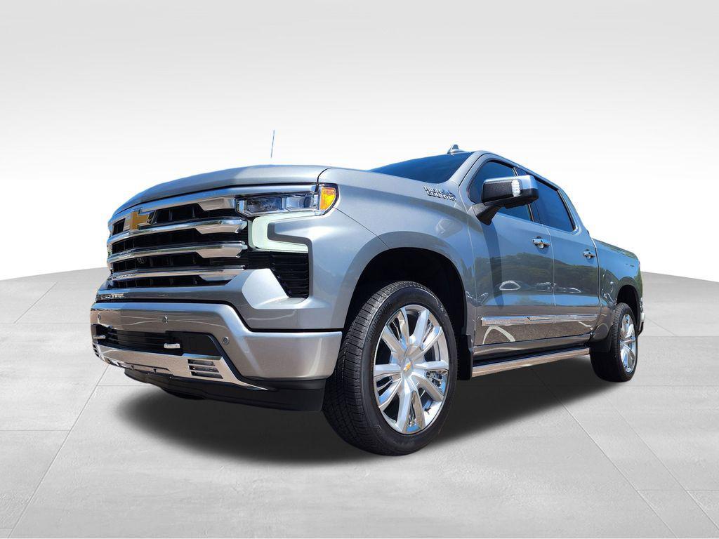 new 2025 Chevrolet Silverado 1500 car, priced at $69,807