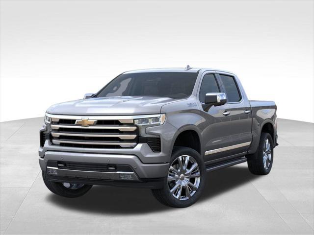 new 2025 Chevrolet Silverado 1500 car, priced at $71,834