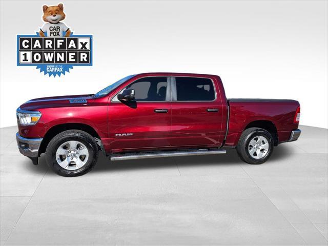 used 2024 Ram 1500 car, priced at $45,995