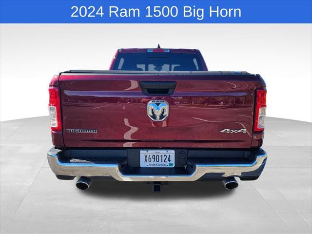 used 2024 Ram 1500 car, priced at $45,995