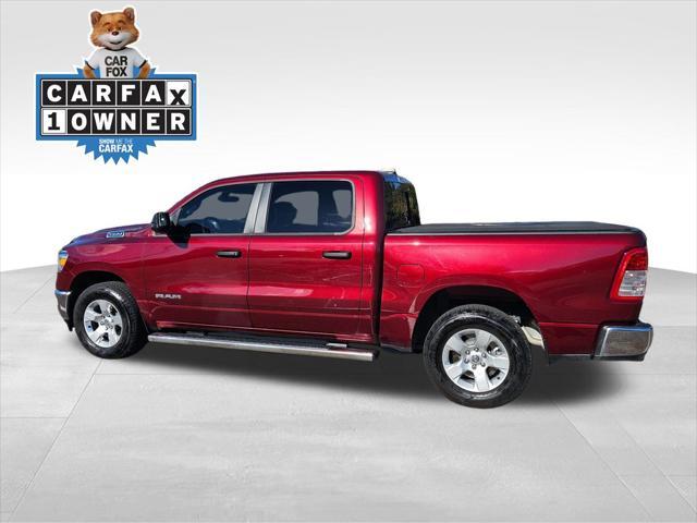 used 2024 Ram 1500 car, priced at $45,995