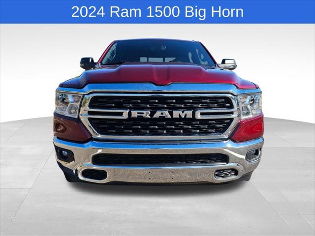 used 2024 Ram 1500 car, priced at $45,995