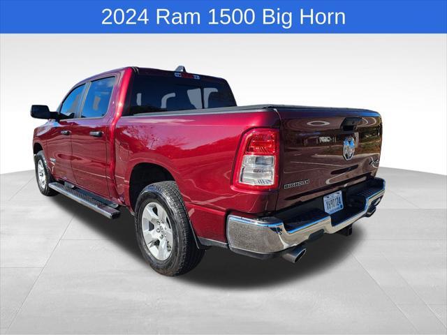 used 2024 Ram 1500 car, priced at $45,995