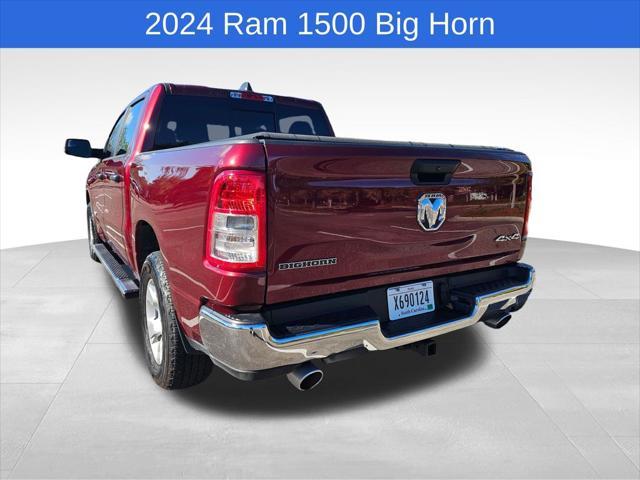 used 2024 Ram 1500 car, priced at $45,995