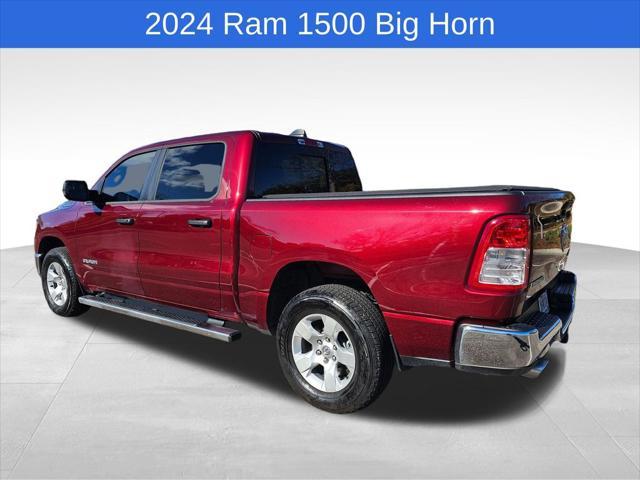 used 2024 Ram 1500 car, priced at $45,995