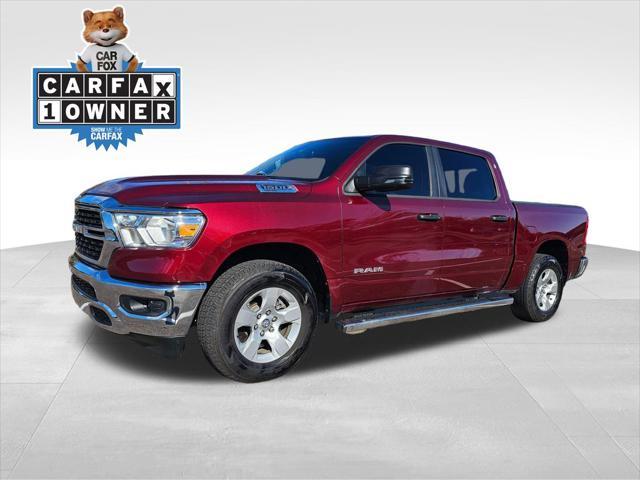 used 2024 Ram 1500 car, priced at $45,995