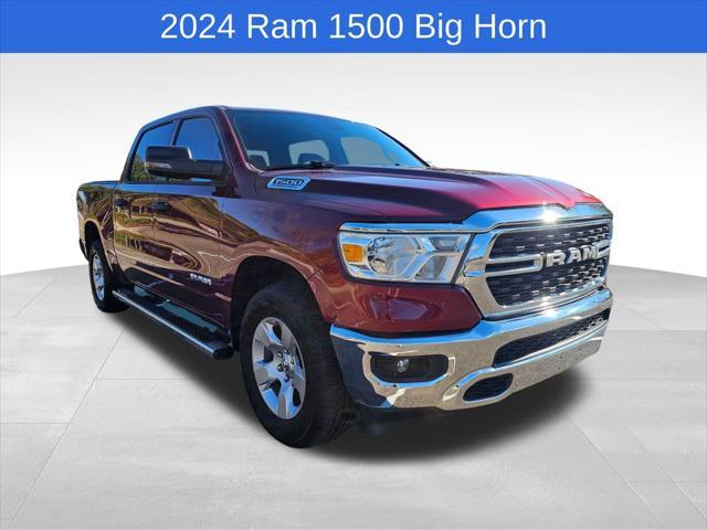 used 2024 Ram 1500 car, priced at $45,995