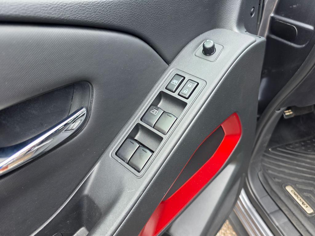 used 2024 Nissan Frontier car, priced at $31,999