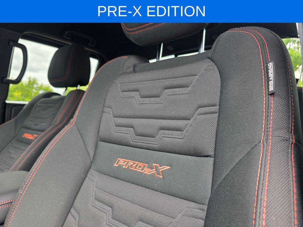 used 2024 Nissan Frontier car, priced at $31,999