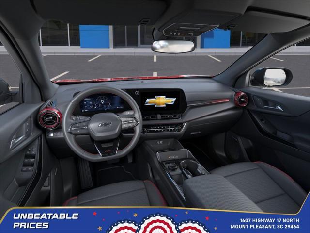 new 2026 Chevrolet Equinox car, priced at $34,890