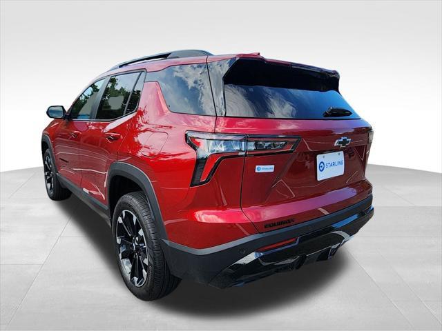 new 2026 Chevrolet Equinox car, priced at $34,507