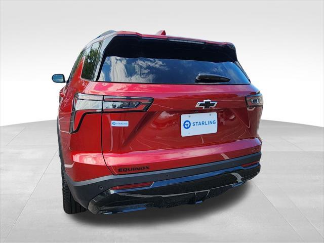 new 2026 Chevrolet Equinox car, priced at $34,507