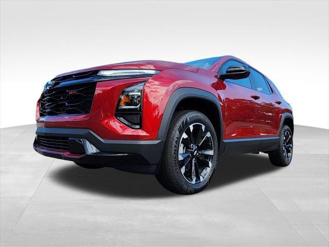 new 2026 Chevrolet Equinox car, priced at $34,507