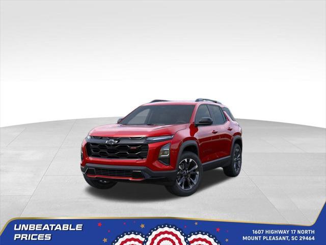 new 2026 Chevrolet Equinox car, priced at $34,890