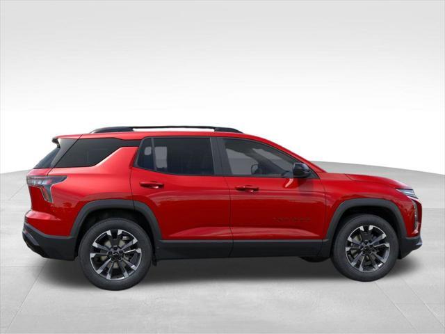 new 2026 Chevrolet Equinox car, priced at $34,890