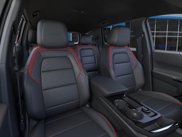 new 2026 Chevrolet Equinox car, priced at $34,890