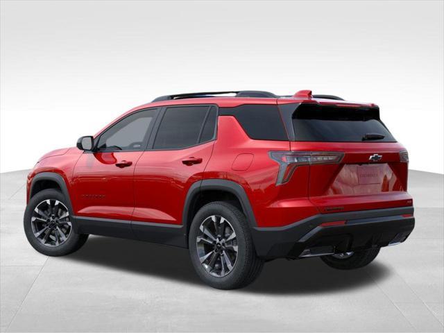 new 2026 Chevrolet Equinox car, priced at $34,890