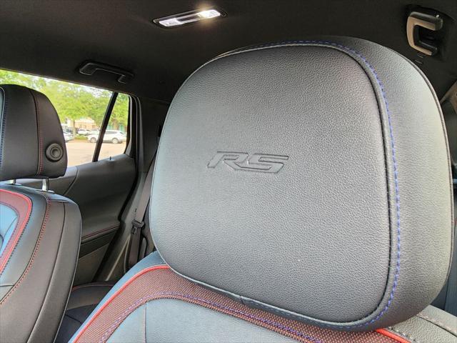 new 2026 Chevrolet Equinox car, priced at $34,507