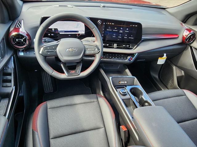 new 2026 Chevrolet Equinox car, priced at $34,507