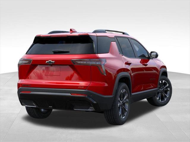 new 2026 Chevrolet Equinox car, priced at $34,890