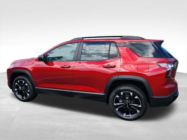 new 2026 Chevrolet Equinox car, priced at $34,507