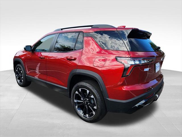 new 2026 Chevrolet Equinox car, priced at $34,507