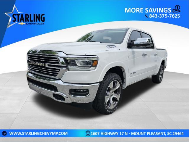 used 2022 Ram 1500 car