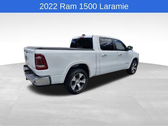used 2022 Ram 1500 car, priced at $45,997