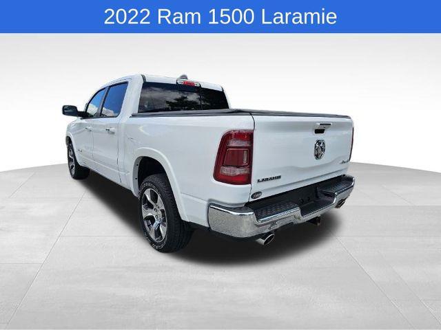 used 2022 Ram 1500 car, priced at $45,997