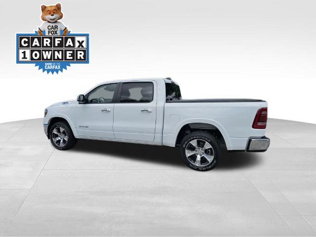 used 2022 Ram 1500 car, priced at $45,997