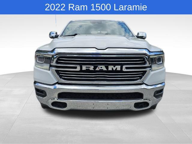 used 2022 Ram 1500 car, priced at $45,997
