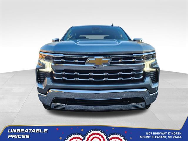 new 2025 Chevrolet Silverado 1500 car, priced at $52,999