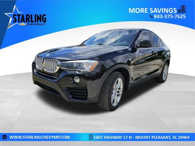 used 2015 BMW X4 car, priced at $19,772