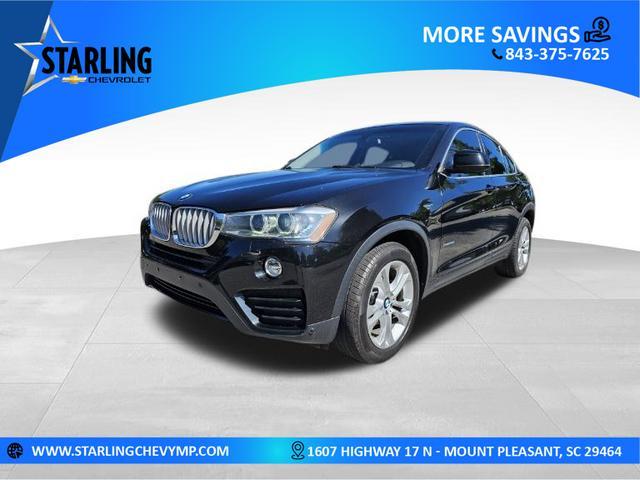 used 2015 BMW X4 car, priced at $17,997