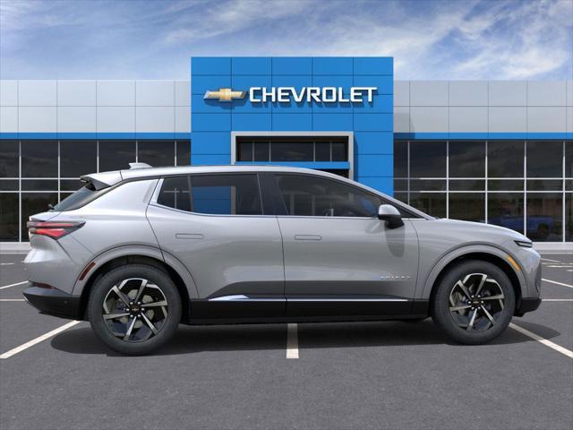 new 2025 Chevrolet Equinox EV car, priced at $33,437