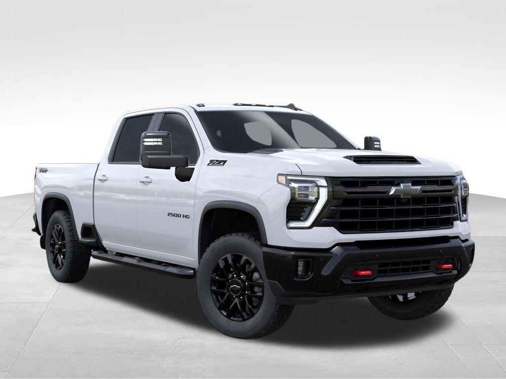 new 2026 Chevrolet Silverado 2500 car, priced at $77,582