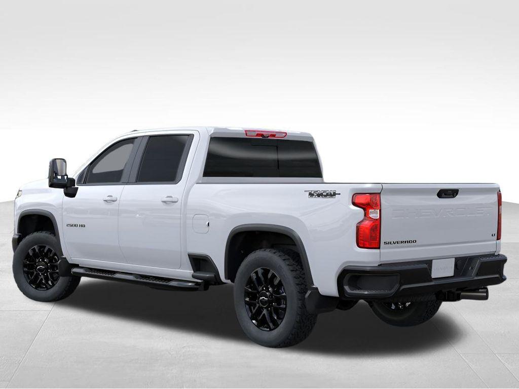 new 2026 Chevrolet Silverado 2500 car, priced at $77,582